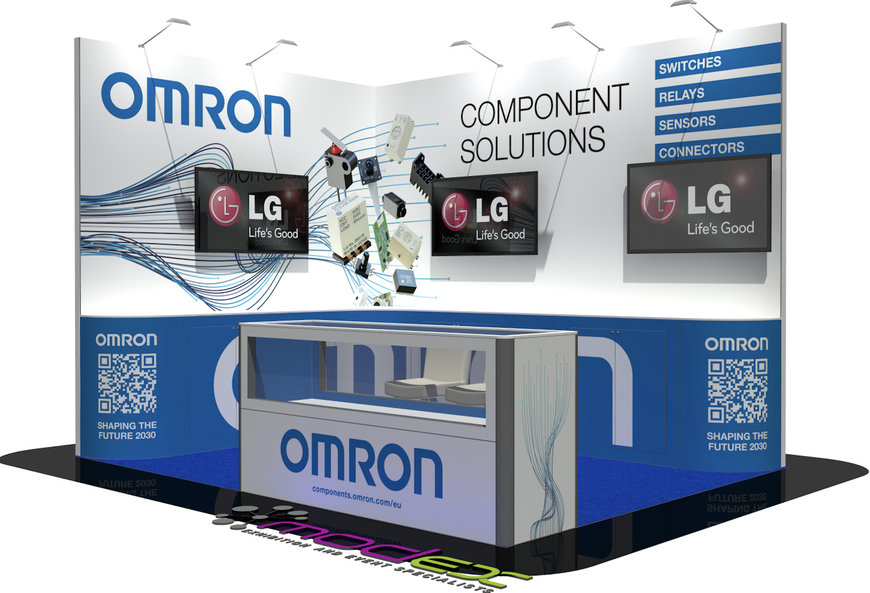 Omron to showcase next generation relay offering at EDS 2024